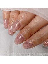 ビーズ(Bead's)/【すず限定】フラッシュネイル