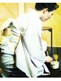 サロンチオリ 烏丸(Salon Chiori) 元女将から美容の道へ。人を見る仕事は、昔から変わりません