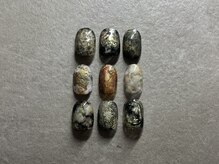 ミラ(milla.)/stone art lesson