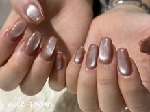 エールルーム 中目黒(aileroom)/コーラルピンク マグネット