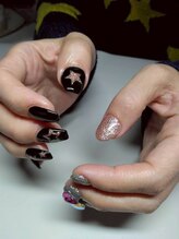 モーダアッカ(moda acca)/シンプルネイル/フレンチネイル