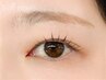 ＊オープン記念＊上下パリジェンヌラッシュリフト＋眉WAX(スタイリング)