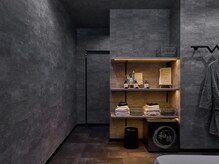 和隠/ご利用の流れ04~サウナ~