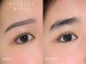 ブライダル・イベント前に【まつげパーマ上＆眉毛WAX】 初回アイシャンプー付