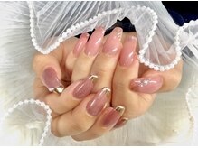 ラピネイル(Lapi Nail)/持ち込み90分（パーツ代別途）