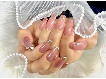 ラピネイル(Lapi Nail)/持ち込み90分（パーツ代別途）