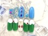 定額☆夏ネイル ※除去代1100円～