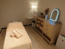 リラックス オーブ 郡山店(RELAX AUBE)の雰囲気(白を基調とした清潔感あふれる落ち着いた空間)