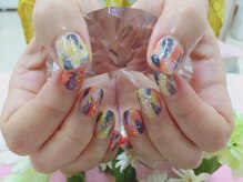 プルミエ ネイル(Premier Nail)/お持込みデザイン