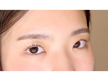 自まつ毛派の方にオススメ！コスメティックラッシュパーマ☆