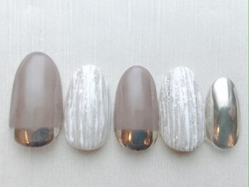 エスプレッソ アイビューティーアンドネイル 新百合ヶ丘店(Espresso)/