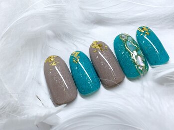 ルミエ(Lumie)/シェルタイル