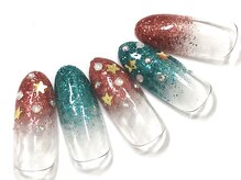 コルン/¥7810ラメ