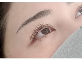 アンバー(Amber)/パリジェンヌラッシュリフト☆