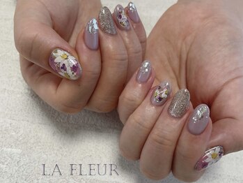 ラ フルール(La Fleur)/Spring campaign