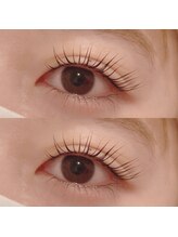 ブロスプラスアイ(BROS＋e)/まつ毛パーマ