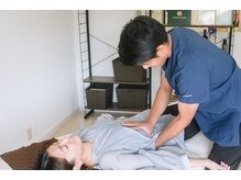 整体院 清架(SEIKA)/不調・症状が出ない身体に