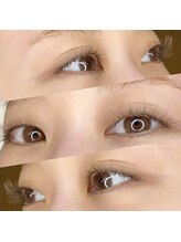 モワメーム(moi meme)/垢抜けブラウンエクステ