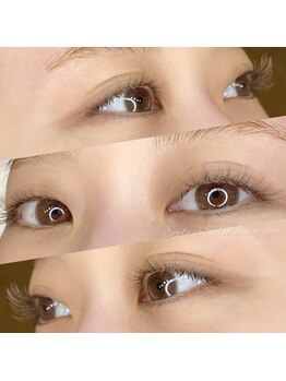 モワメーム(moi meme)/垢抜けブラウンエクステ