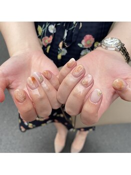 ネイルズトーキョー(nails TOKYO)/ニュアンス