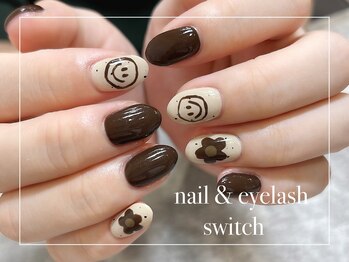 スウィッチ(SWITCH)/