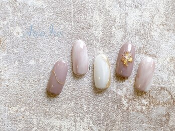 アルコイリス(Arco Iris)/*ネイルデザイン*