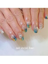 ネイルアトリエ エルメル(nail atelier Armel)/