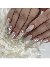 ミィスネイルズ(mies nails.)/
