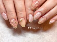 ディタ(DITA)/定額Artコース￥９９８０