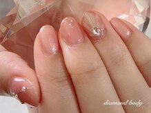 ダイヤモンドボディ/