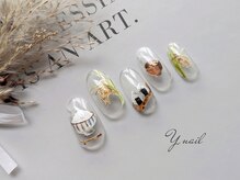 ワイネイル(Y.nail)/お米デザイン