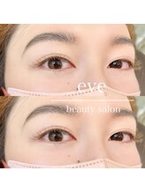 イブ(eve)/カラーフラットラッシュ