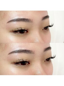 ホワイトアイ 堺東(WHITE EYE)/◇似合わせ眉毛