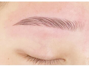 アルセ(arce)/美眉WAX&パーマ♪