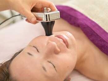 エラフリー/6. 水素を直接”皮下4mm”打込み