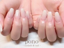 ポノ(pono)/ベイビーブーマーネイル/韓国