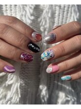 テントヘアー(tent hair)/