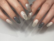 プラス サード(Plus 3rd)/ニュアンスネイルbymarina.a