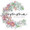 エマ(emma)のお店ロゴ