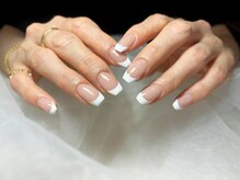 サロンドフォーエイチ(salon de 4H)/フレンチネイル