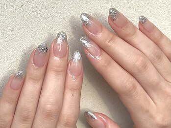 ネオリーブ ウリ(Neolive uri)/ラメグラデーション