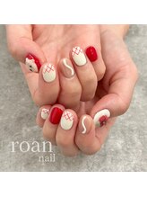 ロアンネイル(roan nail)/