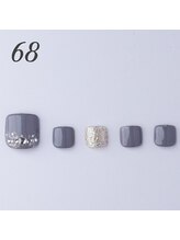 はあとねいる 湯島御徒町店/ 完全定額ジェルネイル