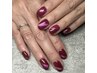 【hand】マグネット（ケア込み）7,900円→7,000円