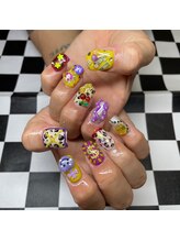 モレリア 心斎橋店(morelia)/海外ネイル