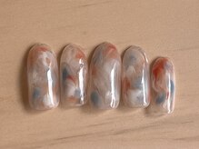 ジジ(Gigi)/季節限定シンプルネイル