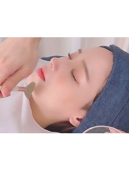 美白ケアをしたい