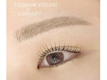 ビエン(Bien)の雰囲気（眉毛とまつ毛のお得なSETメニューもご用意しております。）