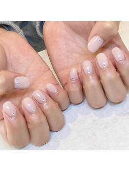 ユニックス 浦和店(UNIX)/シンプルネイル