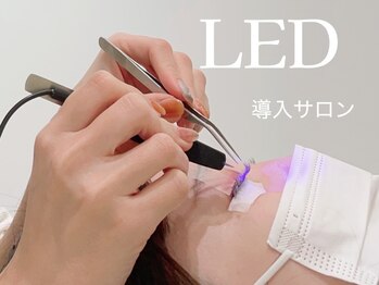 パルフェ 問屋町店(Parfait)/【LED導入サロン】